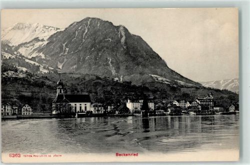 Beckenried Kirche
