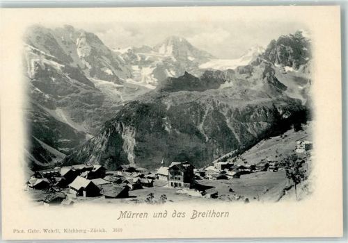 Mürren