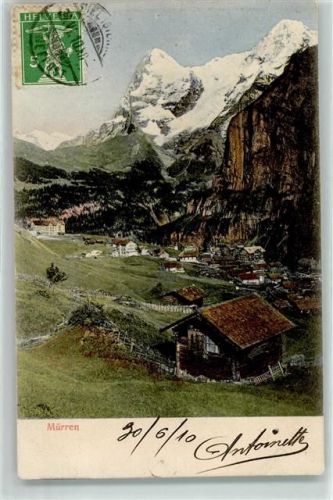 Mürren