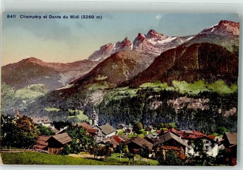 Champéry