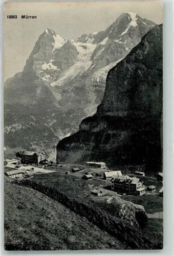Mürren