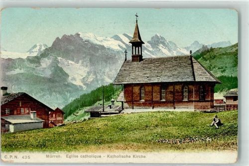 Mürren