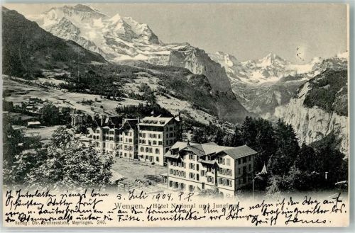 Wengen