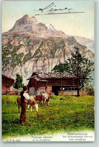Mürren