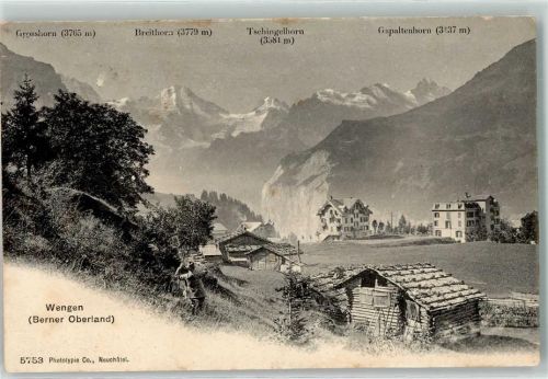 Wengen