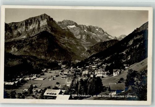 Champéry
