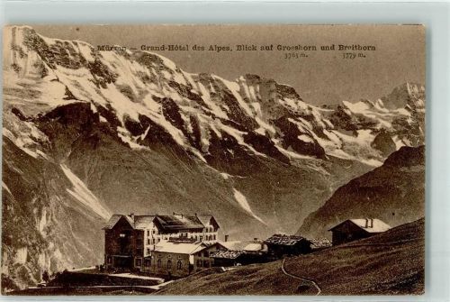 Mürren