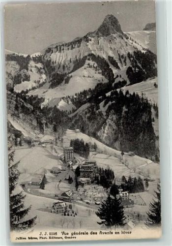Les Avants