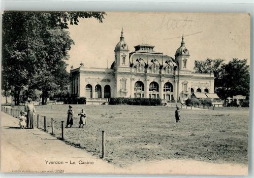 Yverdon-les-Bains