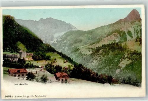 Les Avants