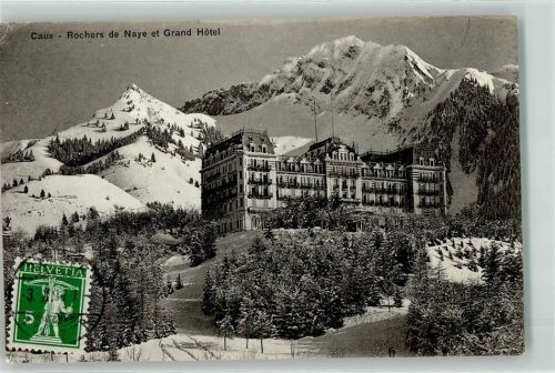 Caux