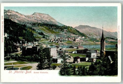 St. Moritz