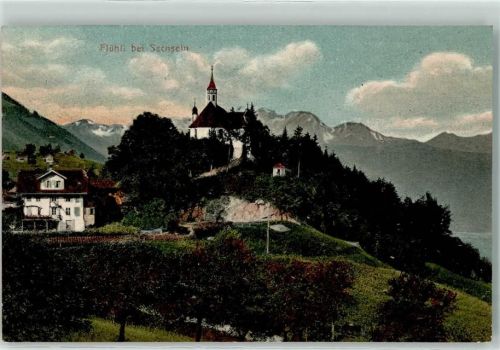 Flüeli-Ranft