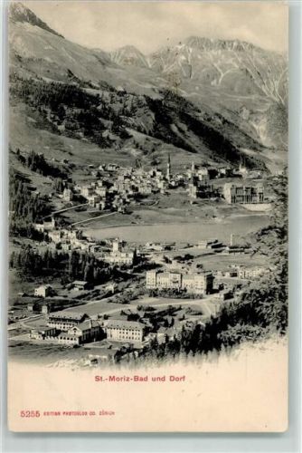 St. Moritz
