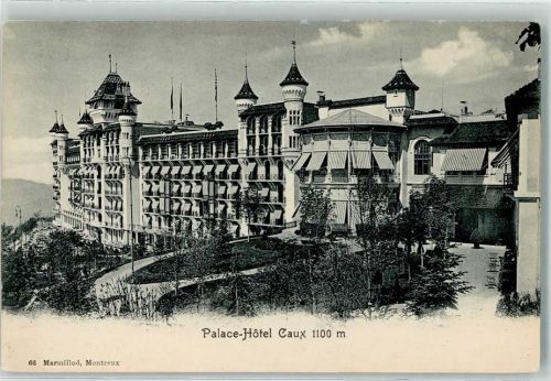 Caux