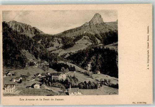 Les Avants