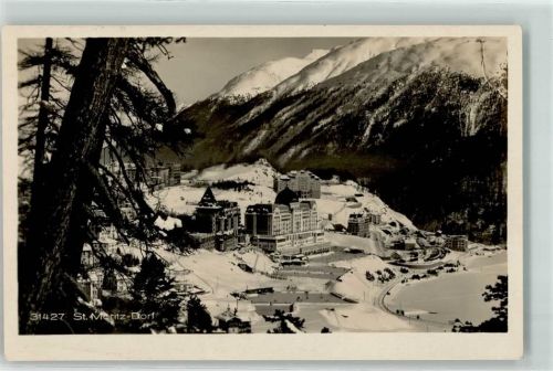 St. Moritz