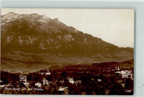 Flüeli-Ranft