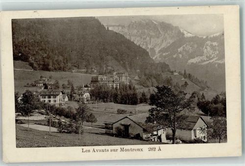 Les Avants