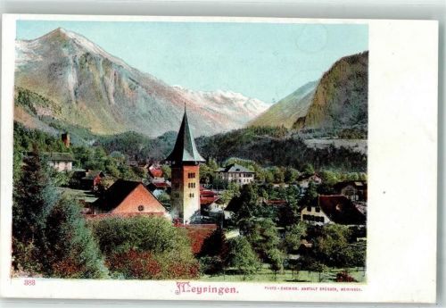 Meiringen
