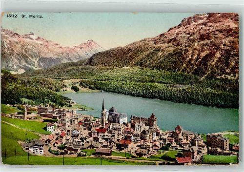 St. Moritz