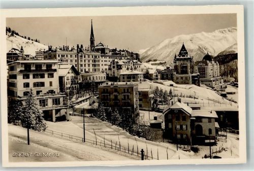St. Moritz