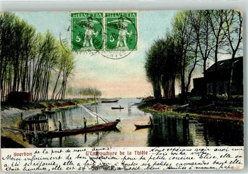 Yverdon-les-Bains
