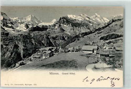 Mürren