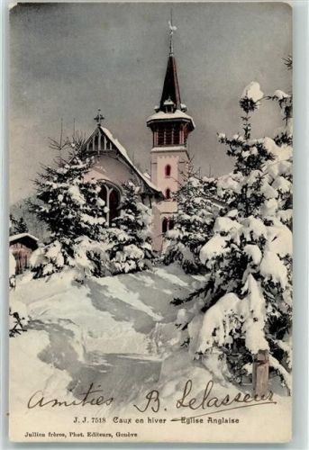 Caux