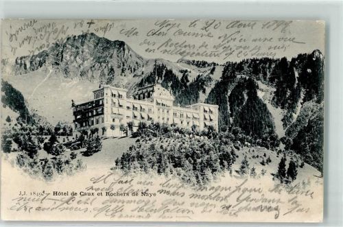 Caux