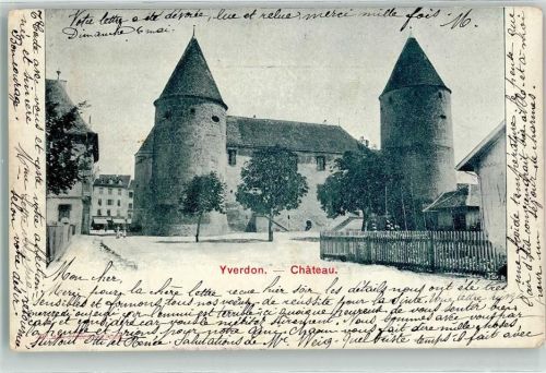 Yverdon-les-Bains