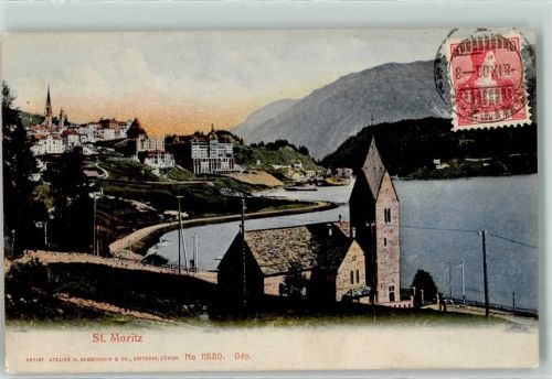 St. Moritz