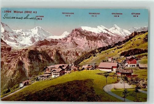 Mürren