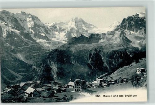 Mürren