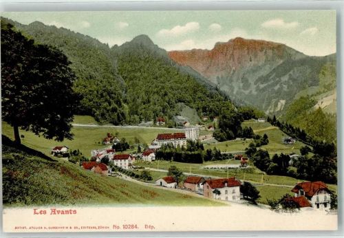 Les Avants