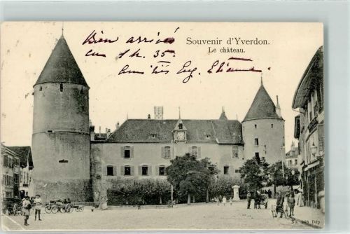 Yverdon-les-Bains