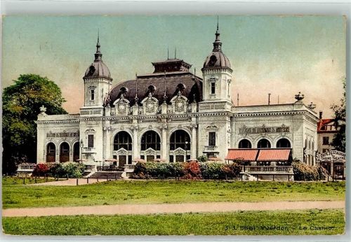 Yverdon-les-Bains