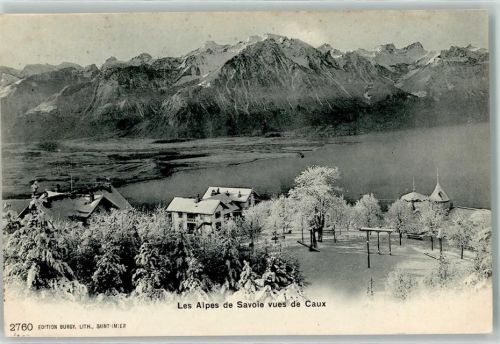 Caux