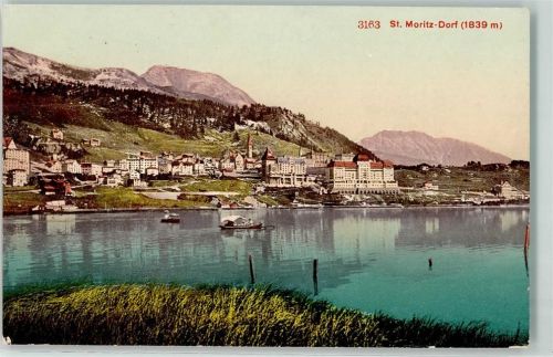 St. Moritz