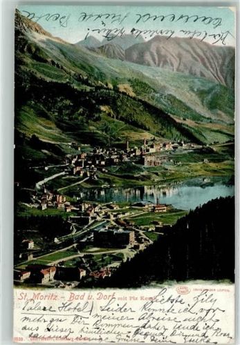 St. Moritz