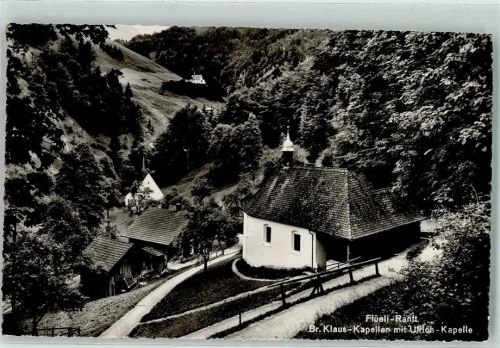 Flüeli-Ranft