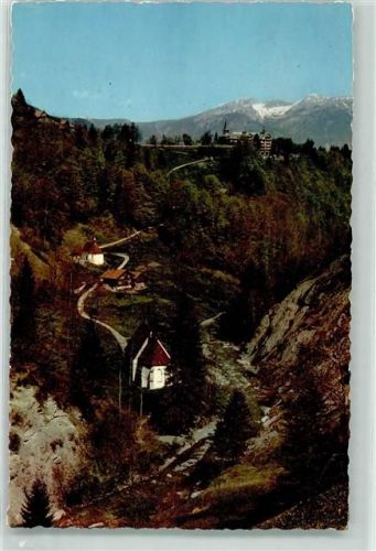 Flüeli-Ranft
