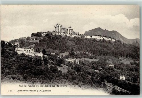 Caux