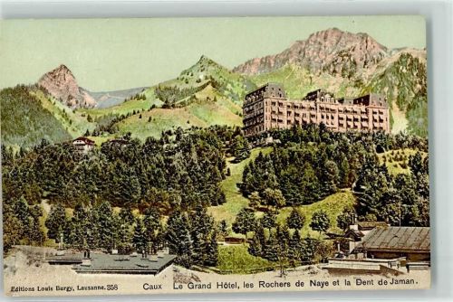 Caux