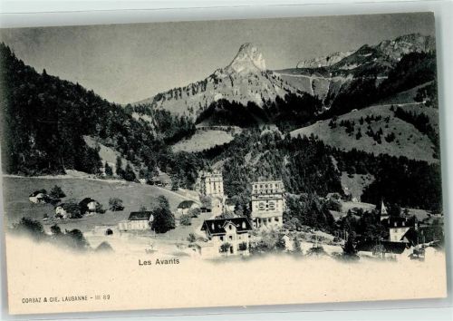 Les Avants