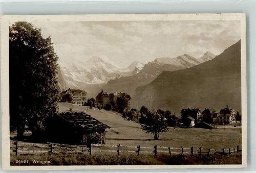 Wengen