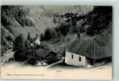 Flüeli-Ranft