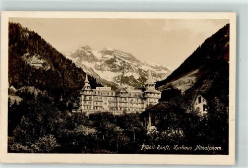 Flüeli-Ranft