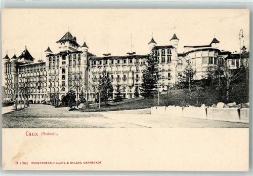 Caux