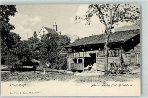 Flüeli-Ranft